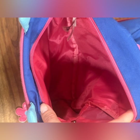 SKIP HOP|PRESCHOOL|BACKPACK AND LUNCH KIT|BUTTERFLY - Picture 7 of 9